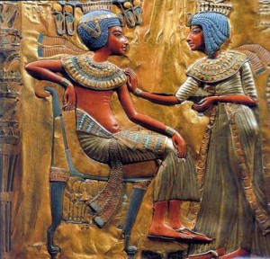 Египетско изкуство